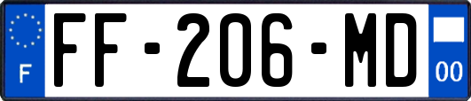 FF-206-MD