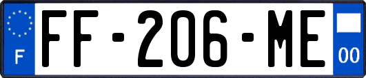 FF-206-ME