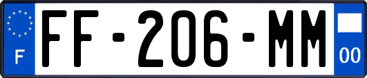 FF-206-MM