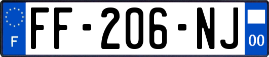 FF-206-NJ