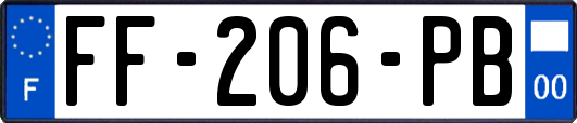 FF-206-PB