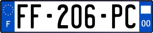 FF-206-PC