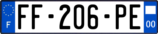 FF-206-PE