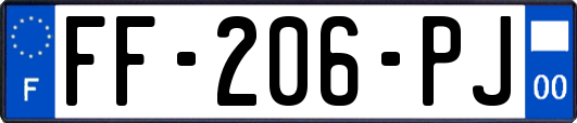 FF-206-PJ