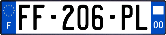 FF-206-PL