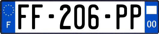 FF-206-PP