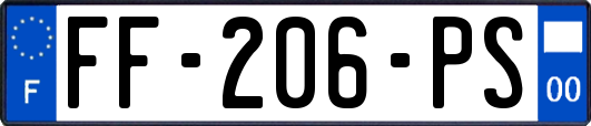 FF-206-PS