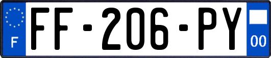 FF-206-PY