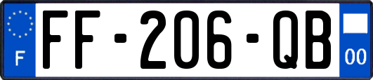 FF-206-QB