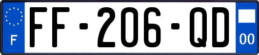 FF-206-QD