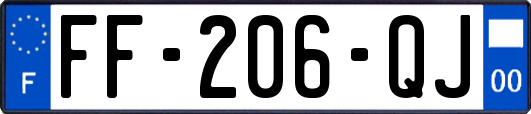 FF-206-QJ