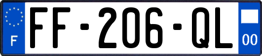 FF-206-QL
