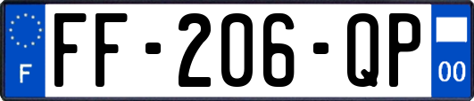 FF-206-QP