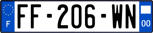 FF-206-WN