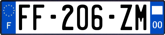 FF-206-ZM