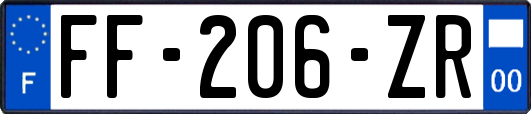 FF-206-ZR