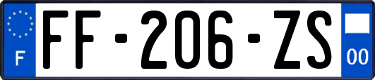 FF-206-ZS