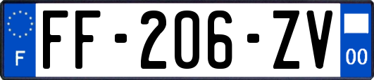 FF-206-ZV