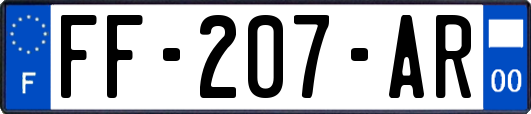 FF-207-AR