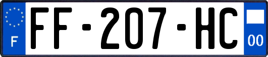 FF-207-HC