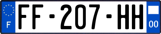FF-207-HH
