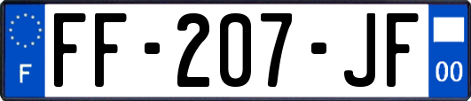 FF-207-JF