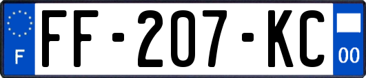 FF-207-KC