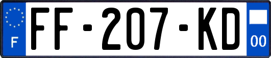 FF-207-KD