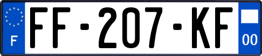 FF-207-KF