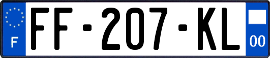 FF-207-KL