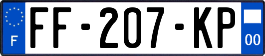 FF-207-KP
