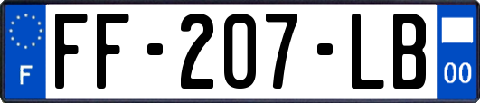 FF-207-LB