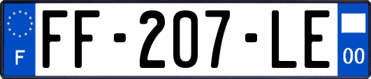 FF-207-LE
