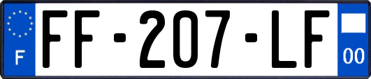 FF-207-LF