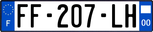 FF-207-LH