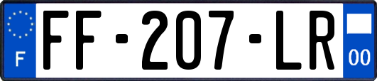 FF-207-LR
