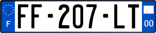 FF-207-LT