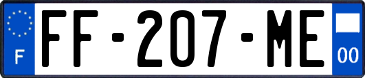 FF-207-ME