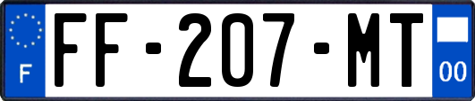 FF-207-MT