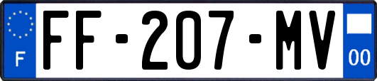 FF-207-MV