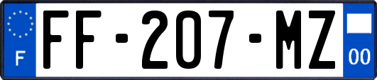 FF-207-MZ