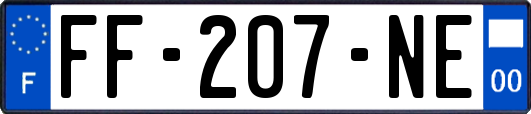 FF-207-NE