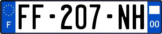 FF-207-NH