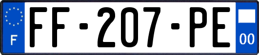 FF-207-PE