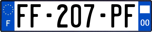 FF-207-PF