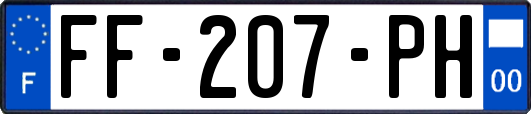 FF-207-PH