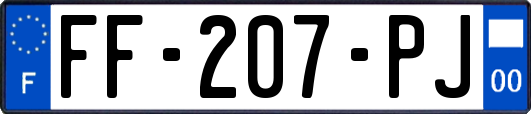 FF-207-PJ