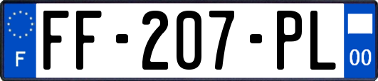 FF-207-PL