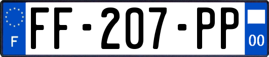 FF-207-PP