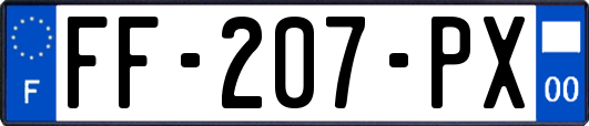 FF-207-PX